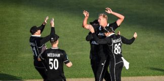 India vs New Zealand