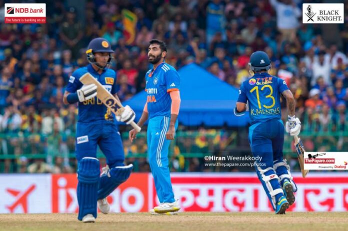 India Tour of Sri Lanka 2024