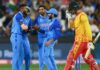 ஜிம்பாப்வே செல்லும் இந்திய கிரிக்கெட் அணி!