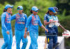 ඉන්දීය ක්රීඩිකාවන් ලංකාවට එන්න මාන බලයි India women to tour Sri Lanka