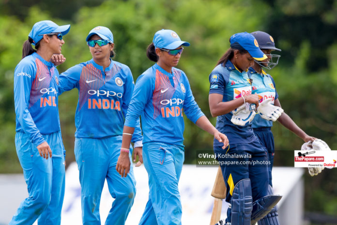 India women to tour Sri Lanka