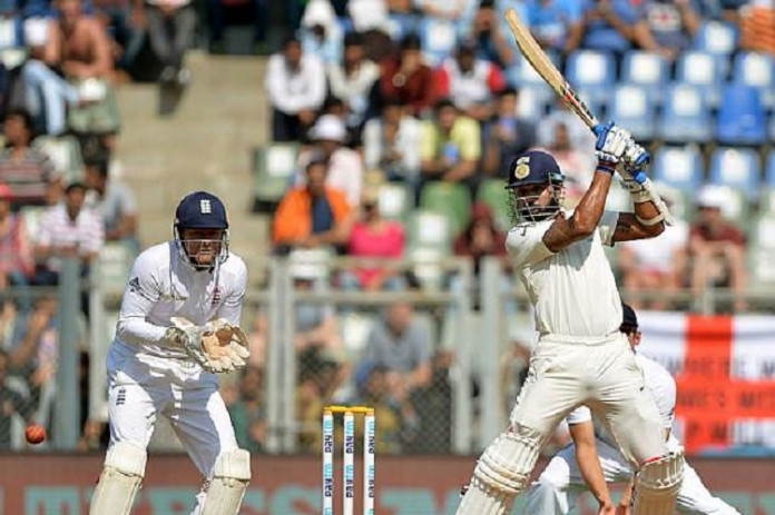 India make strong start after England