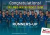 Sri Lanka becomes runners-up of NZ-Asia Cup 2019