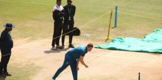 Indore pitch rating