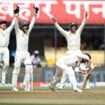 Indore pitch rated poor