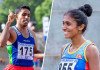 உள்ளக 800m போட்டியில் தேசிய சாதனையை முறியடித்தார் இந்துனில் ஹேரத்