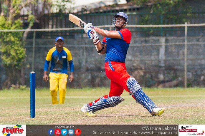 Inter District One Day Cricket