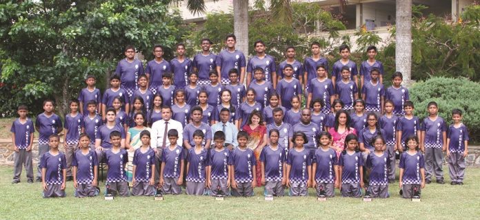 Inter International Schools Chess Group