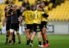 Hurricanes වෙලින්ටන් පිටිය කළඹයි! International Rugby
