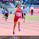 International Schools Athletics Championships 2016 - Day 2
