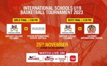 International Schools U19 Basketball Tournament 2023