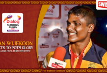 WATCH -Udan Wijekoon Reacts to POTM Glory | DSRK 2026 Final Hero Interview