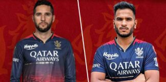 RCB rope in Wayne Parnell, Vyshak Vijaykumar