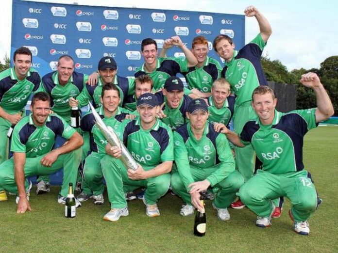 Ireland announce T20 World Cup Squad