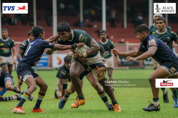 Dialog Schools' Rugby League