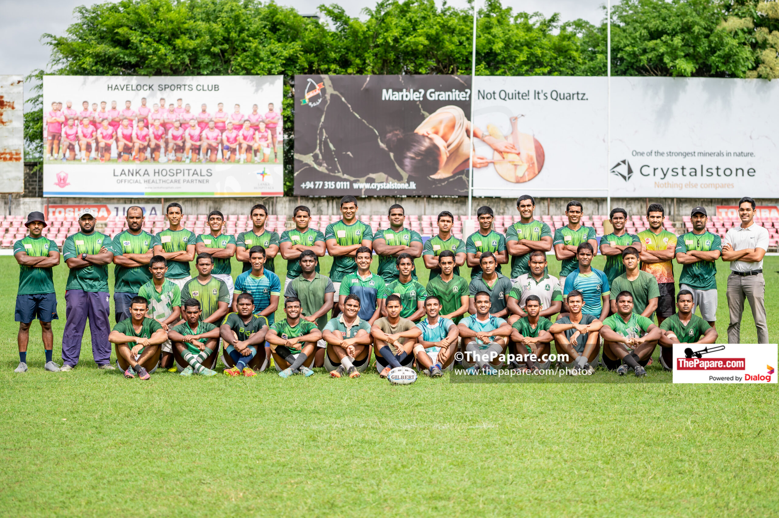 Photos Isipathana College Preview Dialog Schools Rugby League 2022