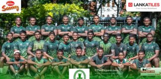 Isipathana College 1st XV Rugby Preview