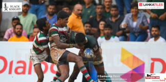 Isipathana College v Zahira College
