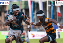 Photos – Isipathana College vs D.S Senanayake College – Dialog Schools Rugby League 2026 – Week 2 Isipathana College vs D.S Senanayake College