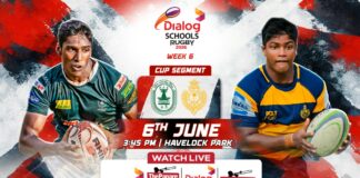 REPLAY – Isipathana College vs Royal College – Dialog Schools Rugby League 2026 Isipathana College vs Royal College