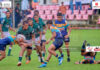 Green Machine begin the season with a thumping victory at home Dialog Schools Rugby League 2024 Isipathana College vs Sri Sumangala College