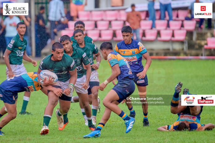 Isipathana College vs Sri Sumangala College