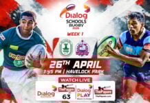 REPLAY – Isipathana College vs St. Anthony’s College – Dialog Schools Rugby League 2026 Isipathana College vs St. Anthony's College
