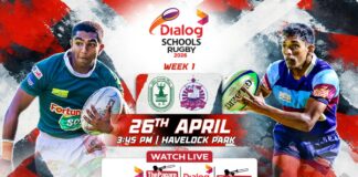 LIVE – Isipathana College vs St. Anthony’s College – Dialog Schools Rugby League 2026 Isipathana College vs St. Anthony's College