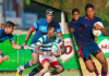 ඉසිපතන සහ කිංග්ස්වුඩ් අවසන් සටනට U18 Rugby semi finals Isipathana v St. Anthony's and Zahira vs Kingswood college