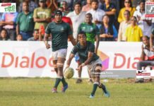 ​Dialog schools rugby knock out Isipathana