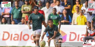 ​Dialog schools rugby knock out Isipathana
