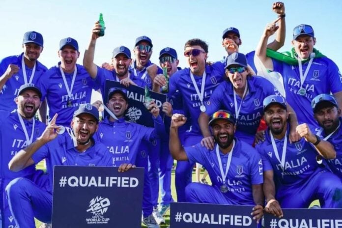 Italy cricket team