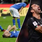 Italy fails to qualify for FIFA World Cup