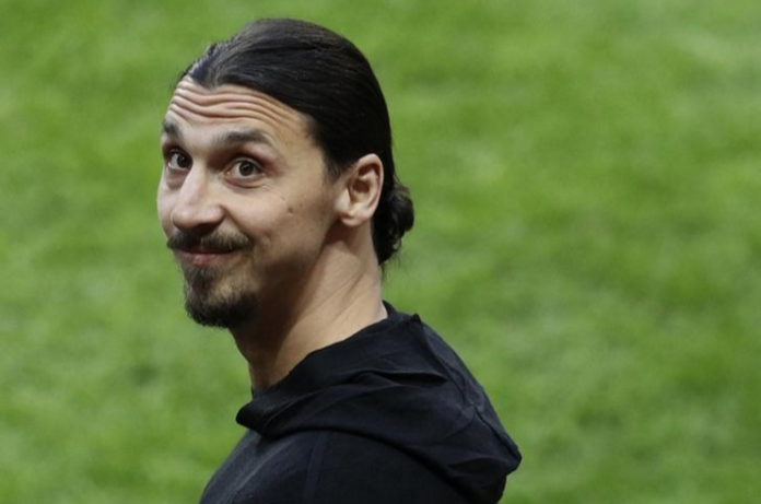 Zlatan Ibrahimovic