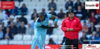 Archer available for entire IPL