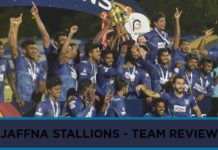 Jaffna Stallions’ unmatched preparation reason behind success