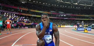 Justin Gatlin