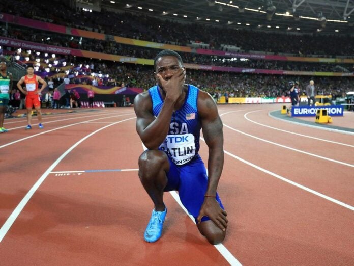 Justin Gatlin