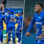 Kandy Falcons vs Jaffna Kings