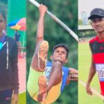 Junior National Athletics Championship 2023