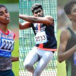 Junior National Athletics Championship 2023