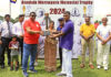 MCA Veterans clinches Bandula Warnapura Memorial Challenge Trophy Bandula Warnapura Memorial Challenge Trophy