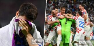 Croatia vs Japan