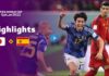Japan v Spain | Group E | FIFA World Cup Qatar 2022 | Highlights