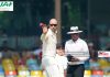 Jack Leach hospitalised with gastroenteritis