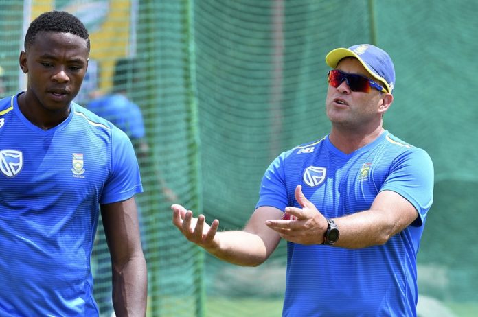 England Tour to SA: South Africa Training Session