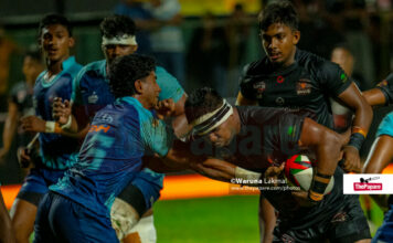 Photos – Jaffna Bulls vs Colombo Aces – NEXT XV Rugby League 2026 Jaffna Bulls vs Colombo Aces