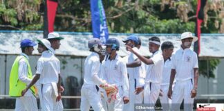 U19 Schools Cricket 2022