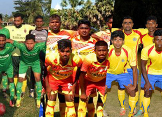 FA Cup - Jaffna Matches
