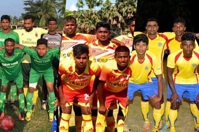 FA Cup - Jaffna Matches